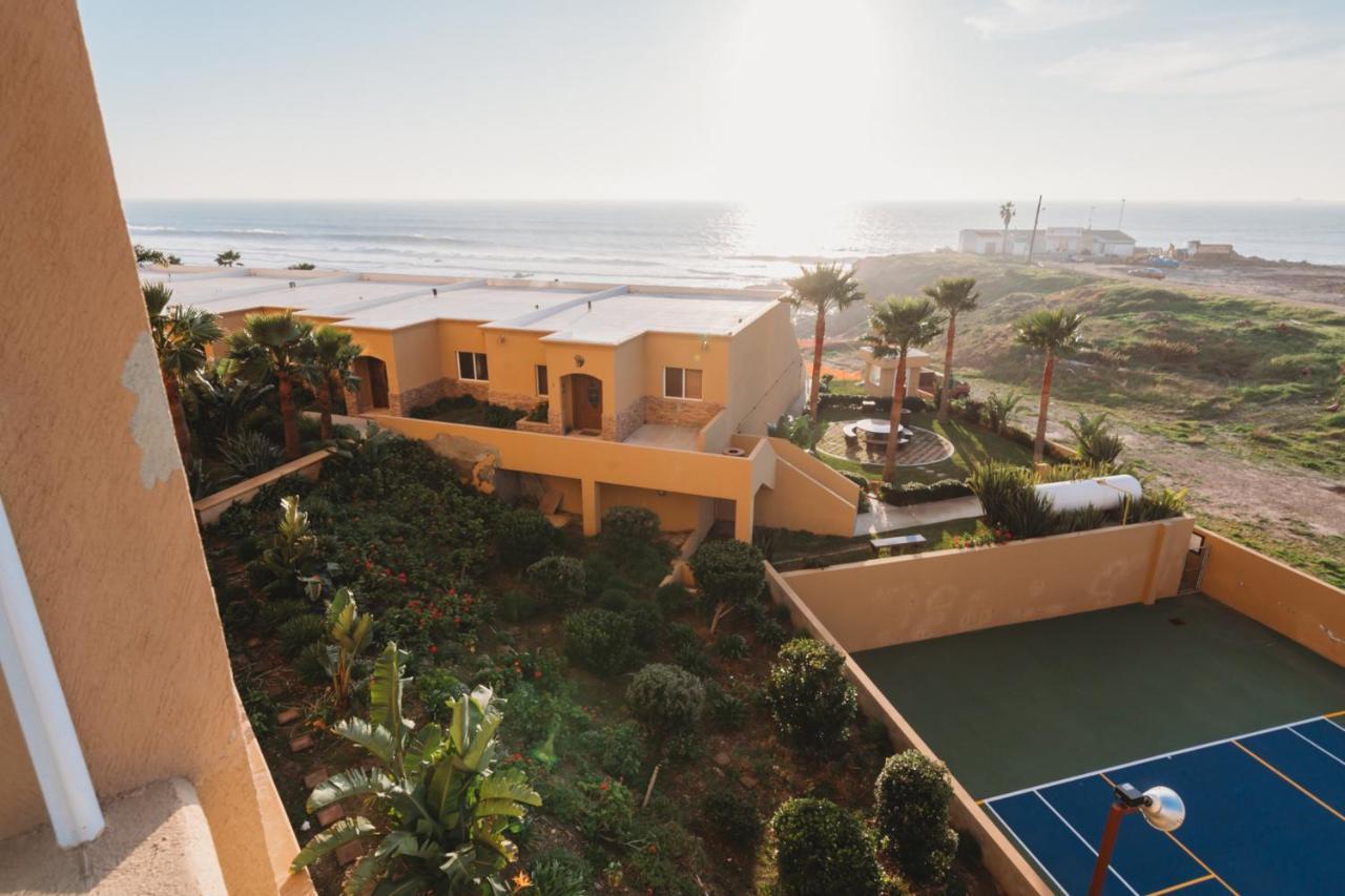 Casa De Ortiz Rosarito Exterior foto